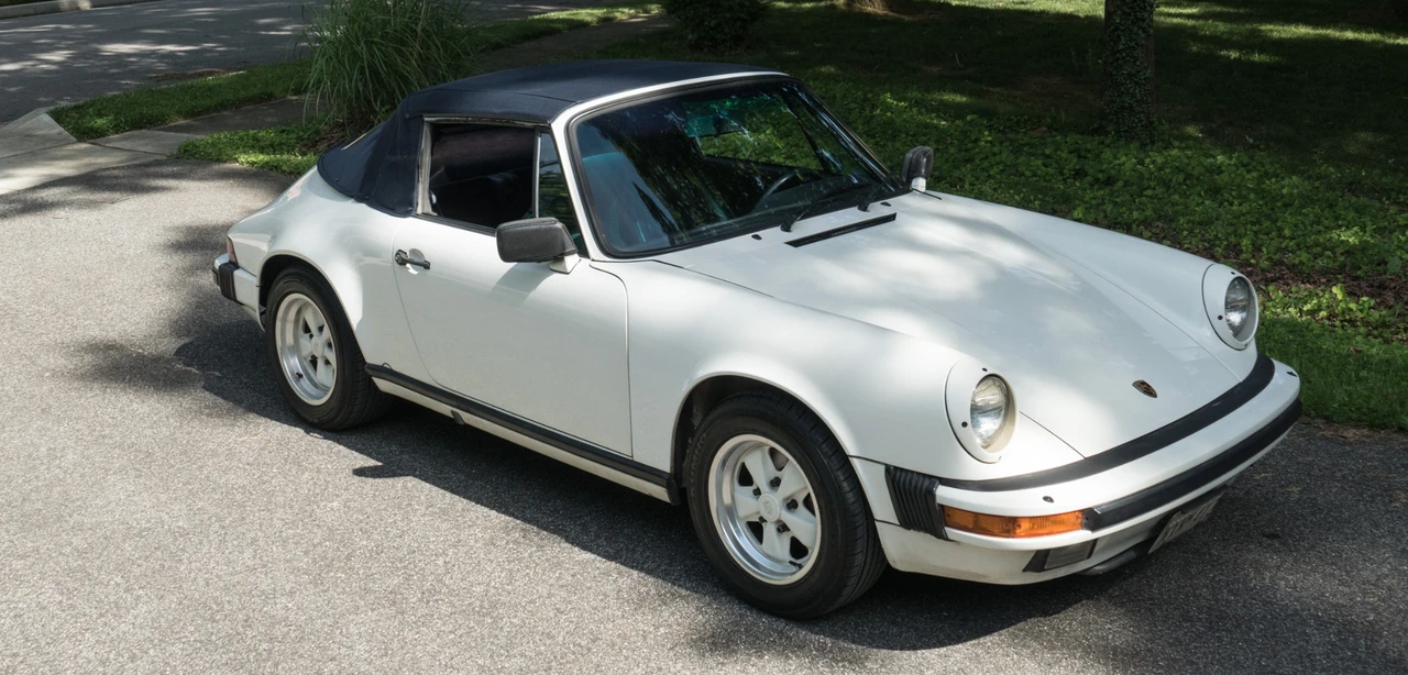 1986 Porsche 911 Carrera 3.2 - Image 26 of 31