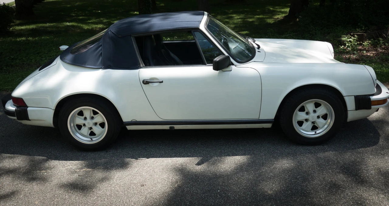 1986 Porsche 911 Carrera 3.2 - Image 27 of 31