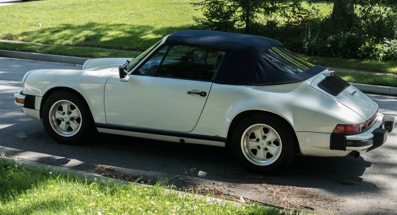 1986 Porsche 911 Carrera 3.2 - Image 8 of 31