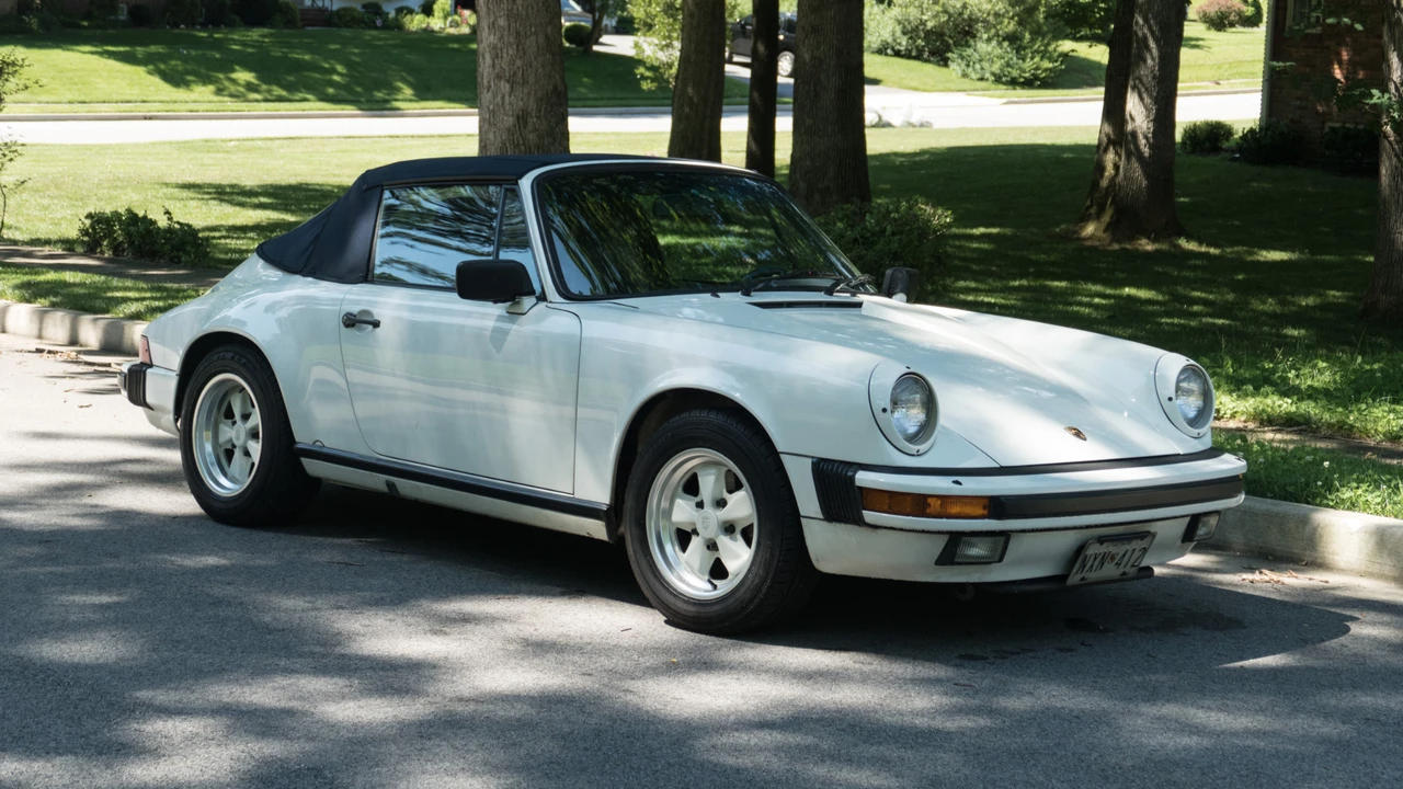 1986 Porsche 911 Carrera 3.2 - Image 19 of 31