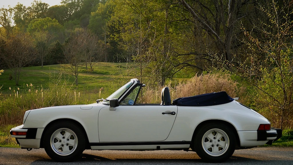 1986 Porsche 911 Carrera 3.2 - Image 31 of 31