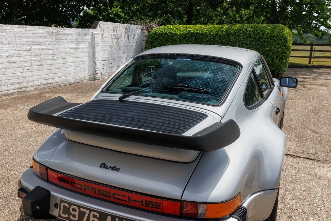 1986 Porsche 930 Turbo - Image 14 of 31