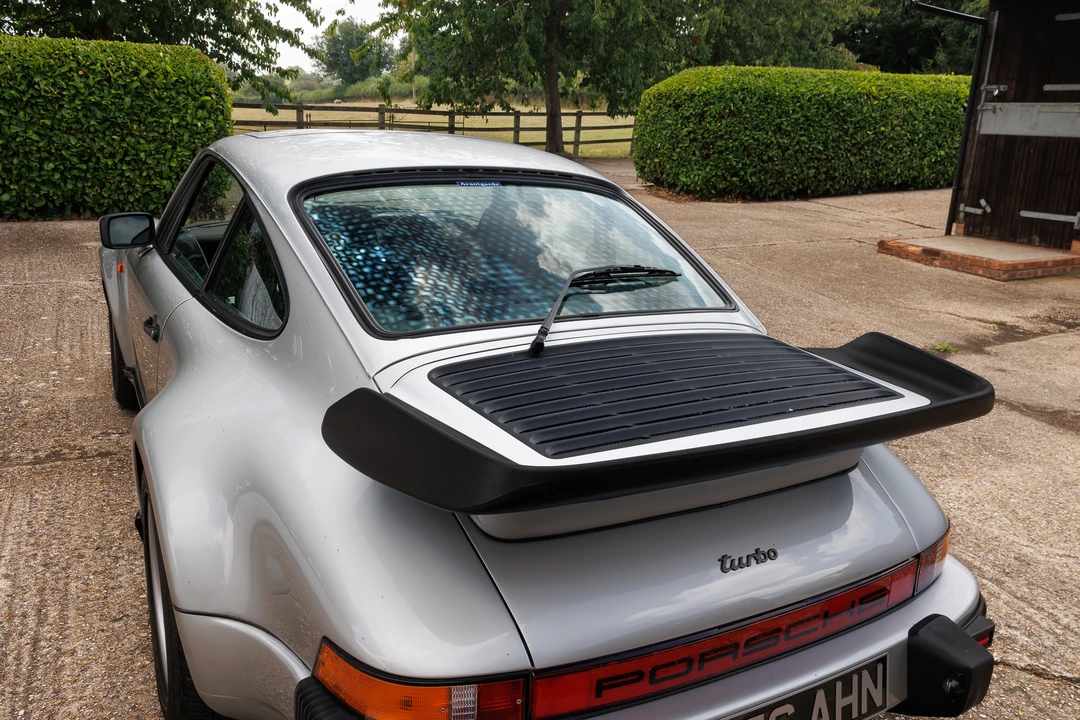 1986 Porsche 930 Turbo - Image 15 of 31