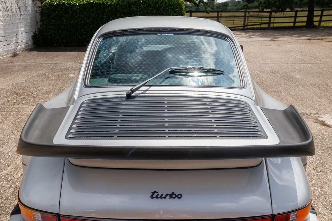 1986 Porsche 930 Turbo - Image 16 of 31
