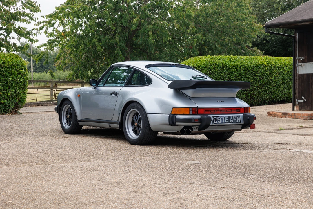 1986 Porsche 930 Turbo - Image 7 of 31