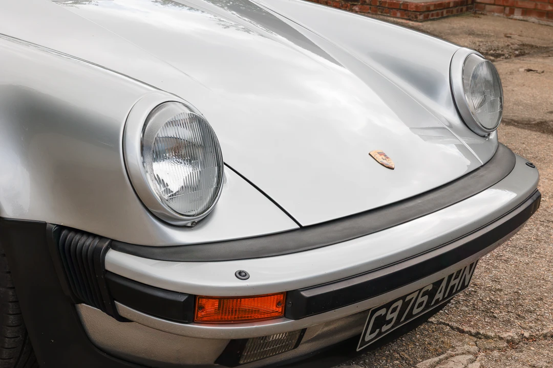 1986 Porsche 930 Turbo - Image 17 of 31
