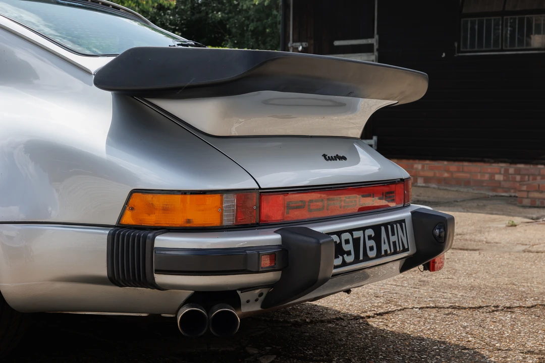 1986 Porsche 930 Turbo - Image 26 of 31