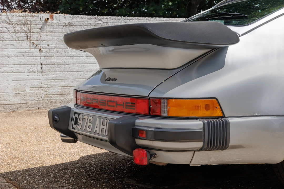 1986 Porsche 930 Turbo - Image 27 of 31