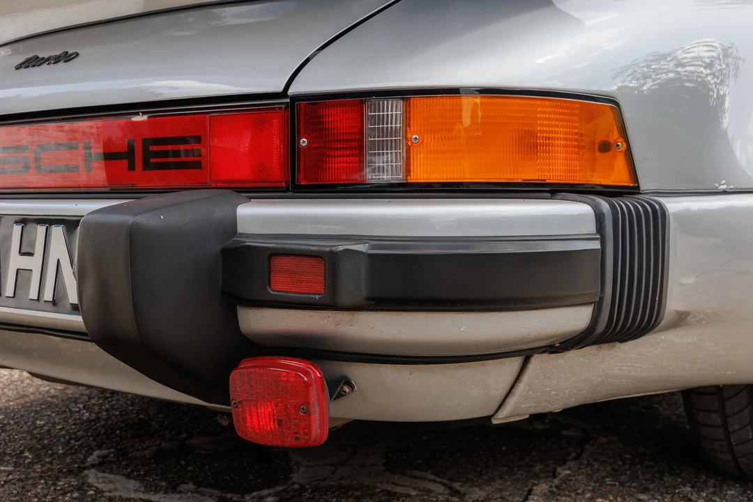 1986 Porsche 930 Turbo - Image 28 of 31