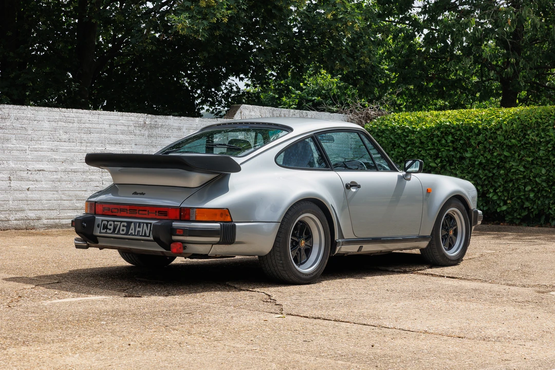 1986 Porsche 930 Turbo - Image 5 of 31