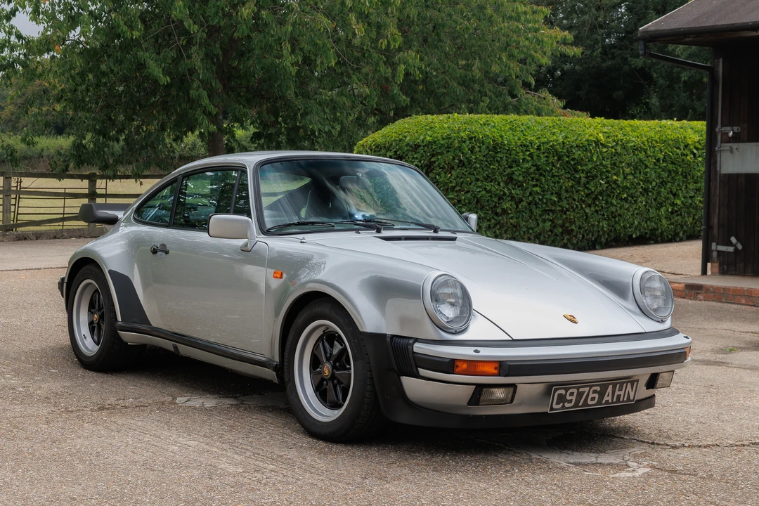 1986 Porsche 930 Turbo - Image 3 of 31