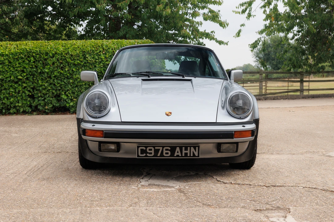1986 Porsche 930 Turbo - Image 2 of 31