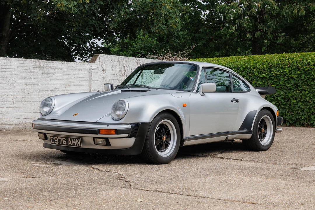 1986 Porsche 930 Turbo - Image 9 of 31