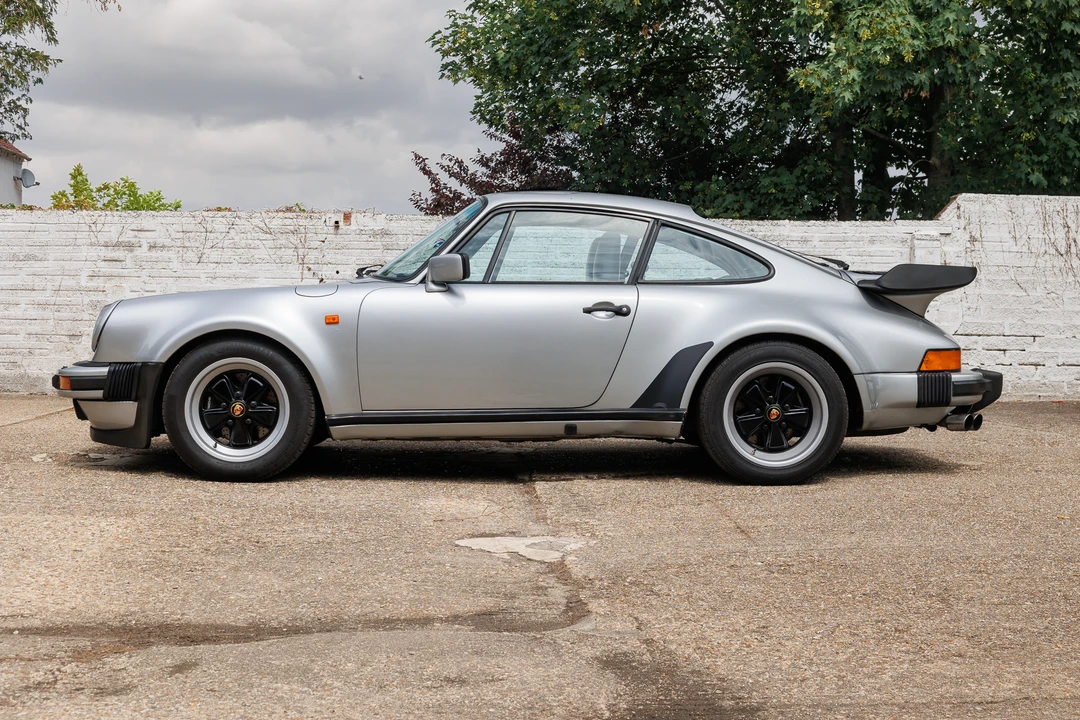 1986 Porsche 930 Turbo - Image 8 of 31