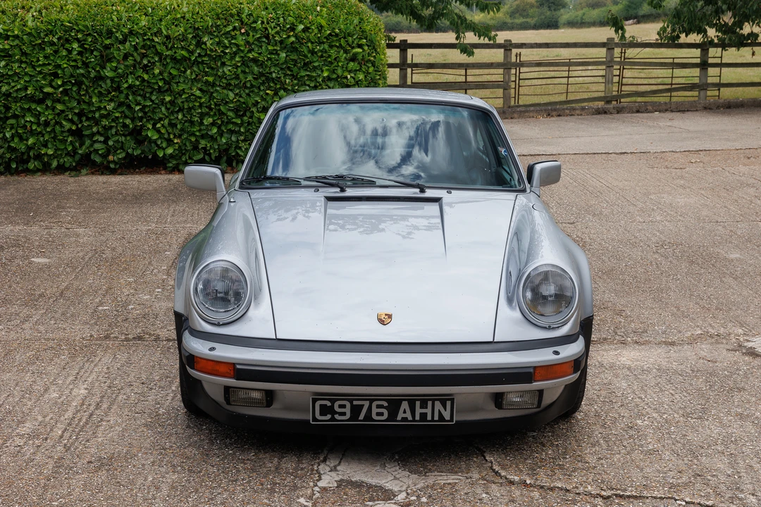 1986 Porsche 930 Turbo - Image 10 of 31
