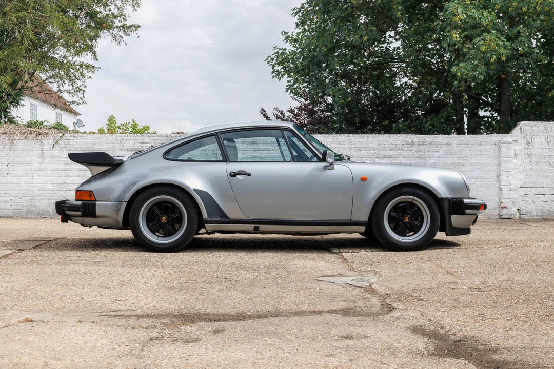 1986 Porsche 930 Turbo - Image 4 of 31