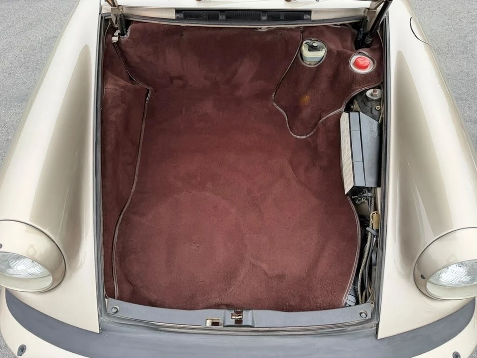 1986 Porsche 911 Carrera 3.2 - Image 16 of 23
