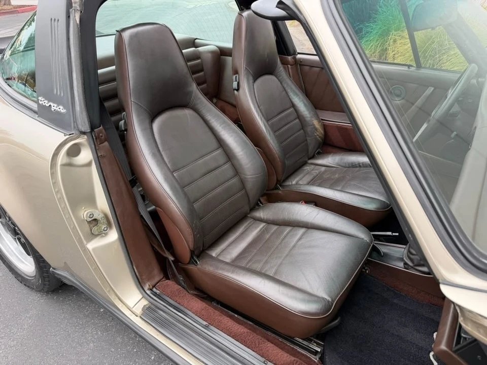 1986 Porsche 911 Carrera 3.2 - Image 14 of 23