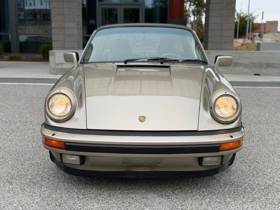 1986 Porsche 911 Carrera 3.2 - Image 5 of 23