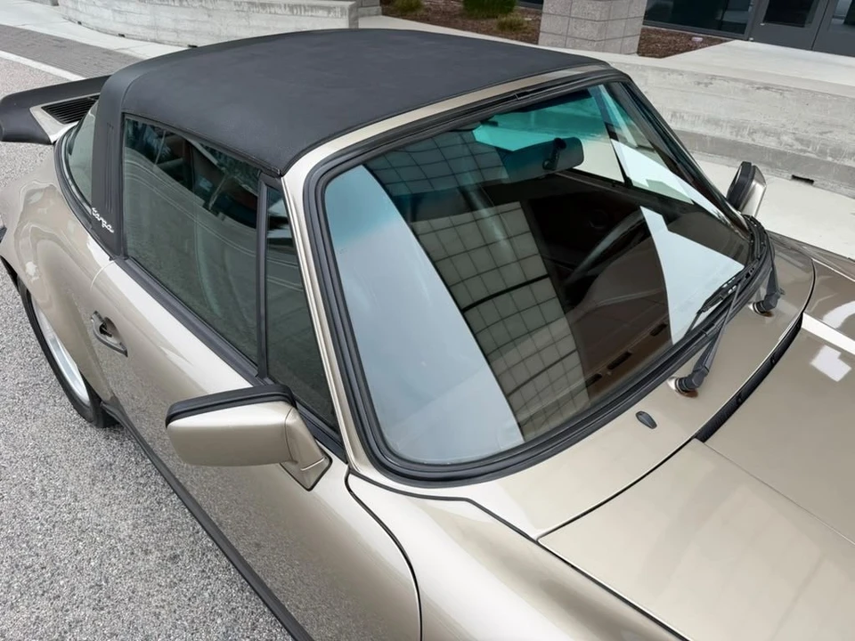 1986 Porsche 911 Carrera 3.2 - Image 2 of 23