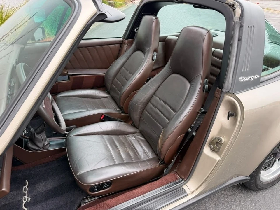 1986 Porsche 911 Carrera 3.2 - Image 11 of 23