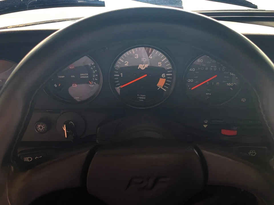 1986 Porsche 911 Carrera 3.2 - Image 9 of 18