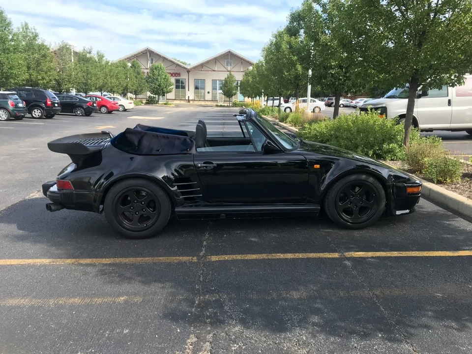 1986 Porsche 911 Carrera 3.2 - Image 5 of 18