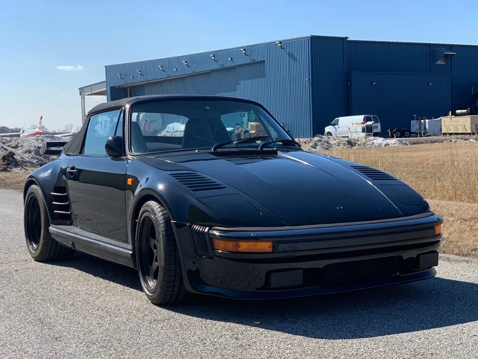 1986 Porsche 911 Carrera 3.2 - Image 7 of 18