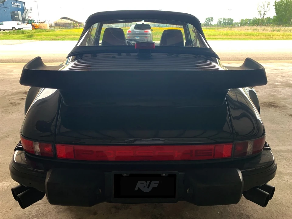 1986 Porsche 911 Carrera 3.2 - Image 4 of 18