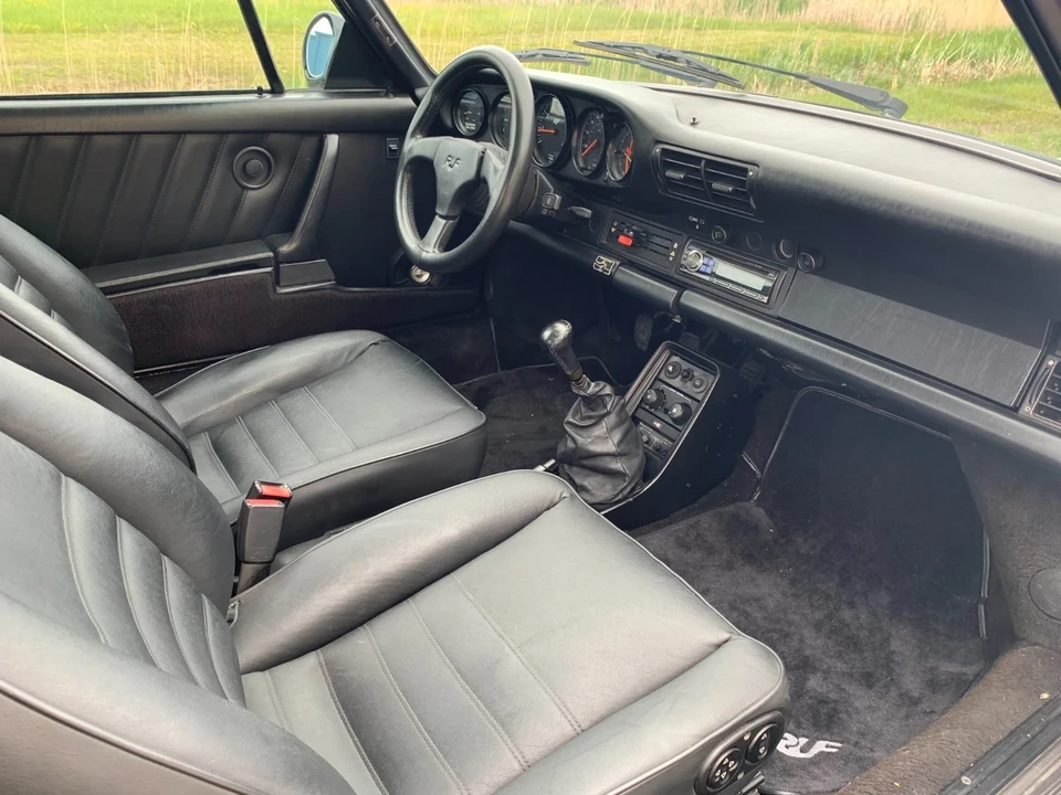1986 Porsche 911 Carrera 3.2 - Image 8 of 18