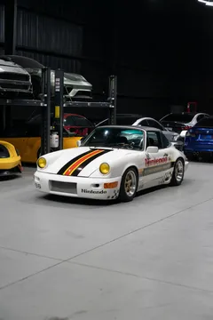 1986 Porsche 911 Carrera Targa
