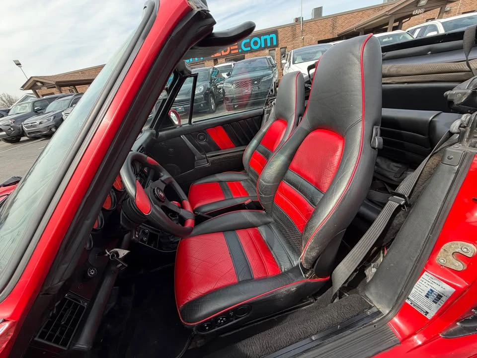 1986 Porsche 911 Carrera 3.2 - Image 10 of 14