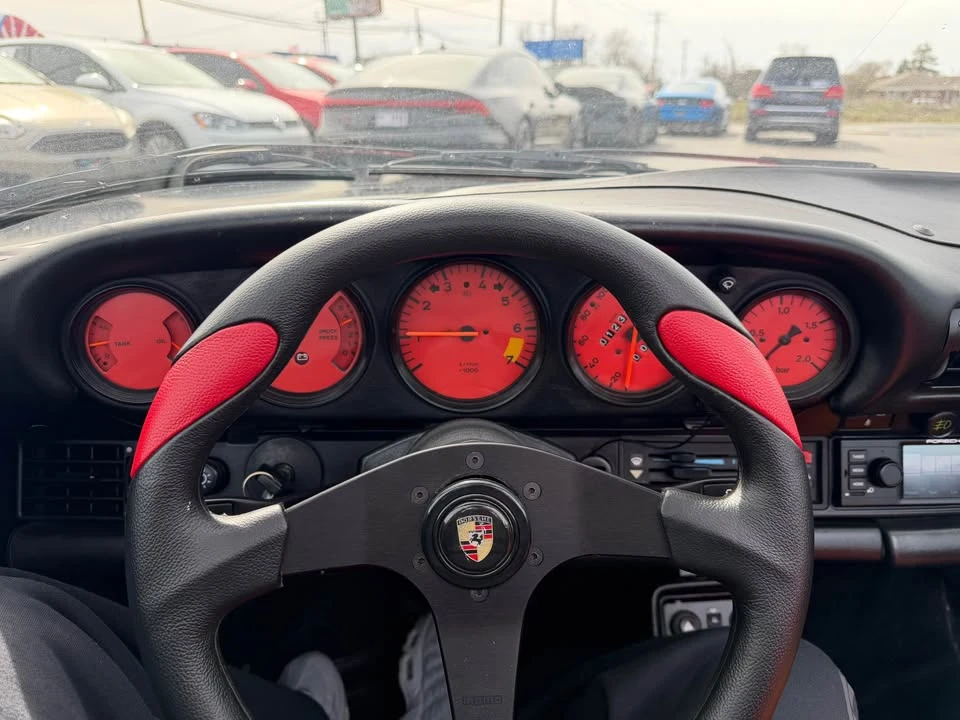 1986 Porsche 911 Carrera 3.2 - Image 12 of 14