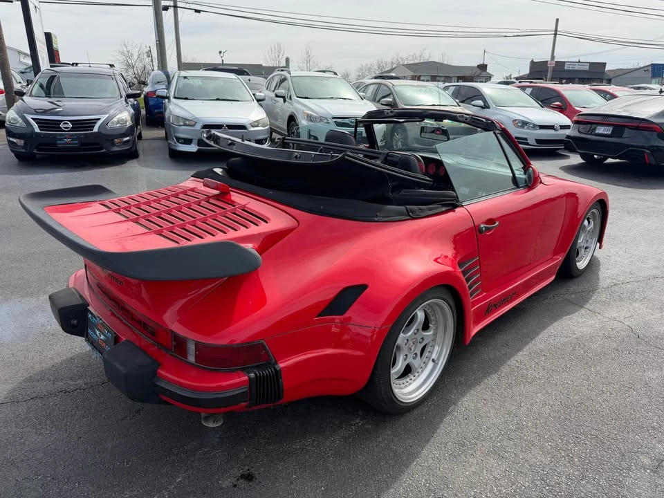 1986 Porsche 911 Carrera 3.2 - Image 3 of 14