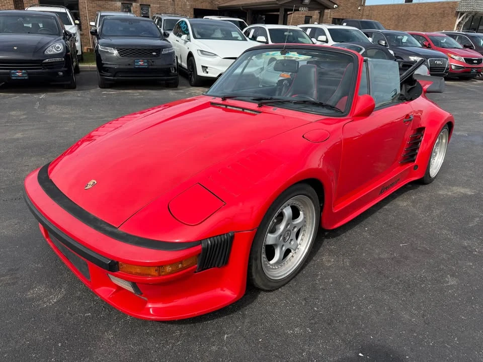 1986 Porsche 911 Carrera 3.2 - Image 8 of 14