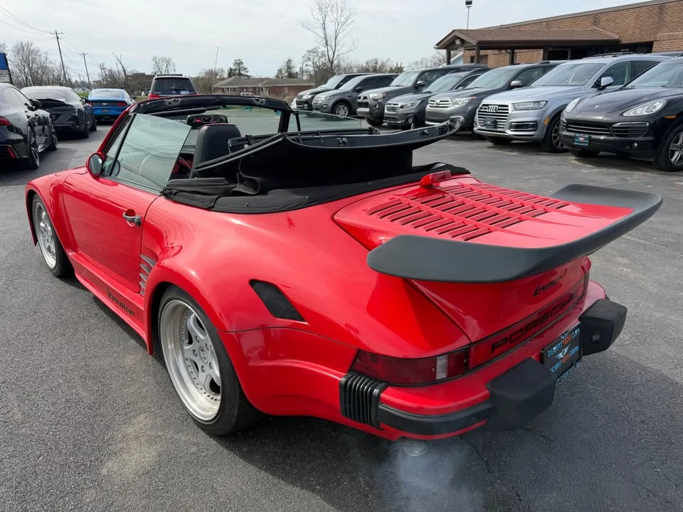 1986 Porsche 911 Carrera 3.2 - Image 6 of 14