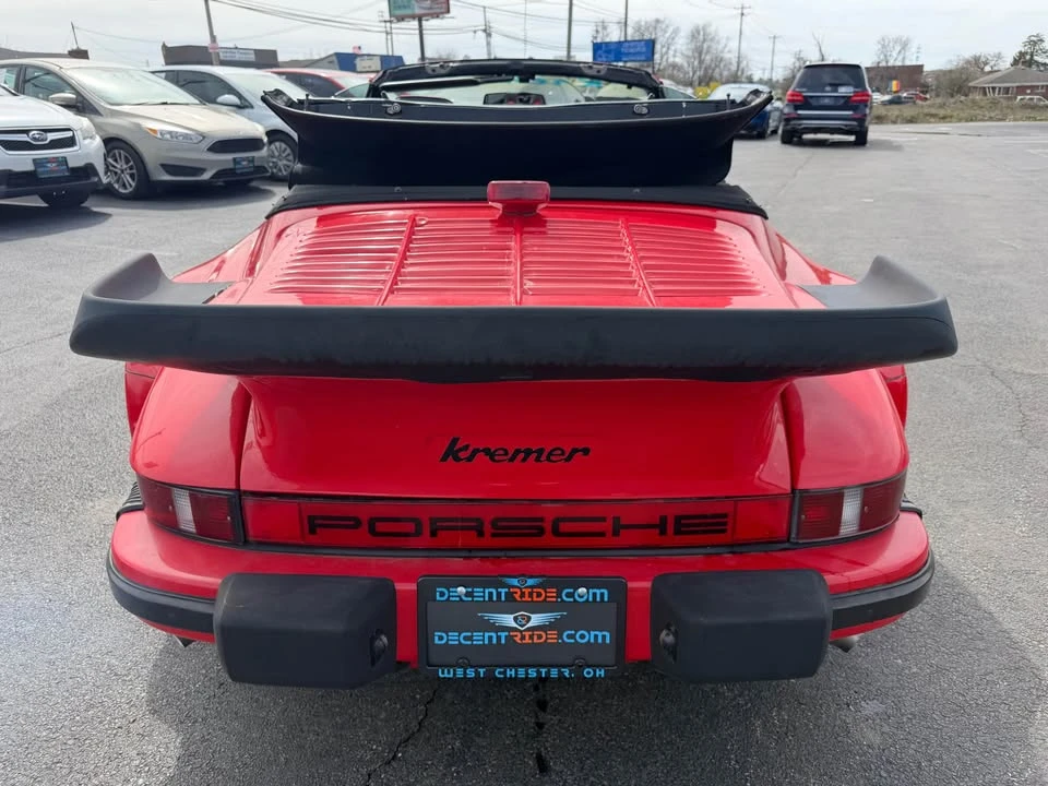 1986 Porsche 911 Carrera 3.2 - Image 5 of 14