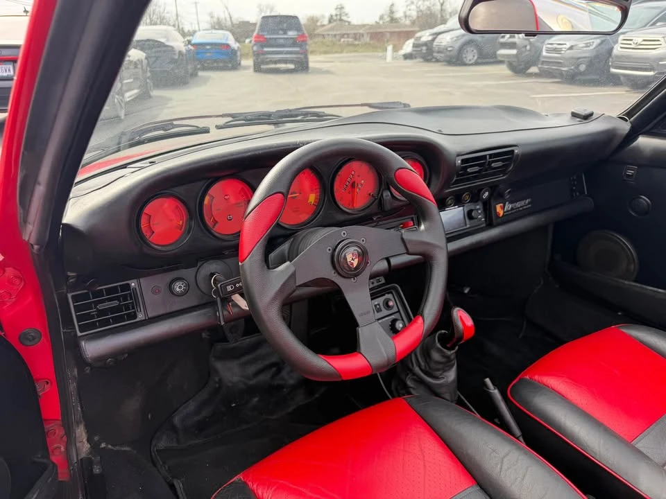 1986 Porsche 911 Carrera 3.2 - Image 9 of 14