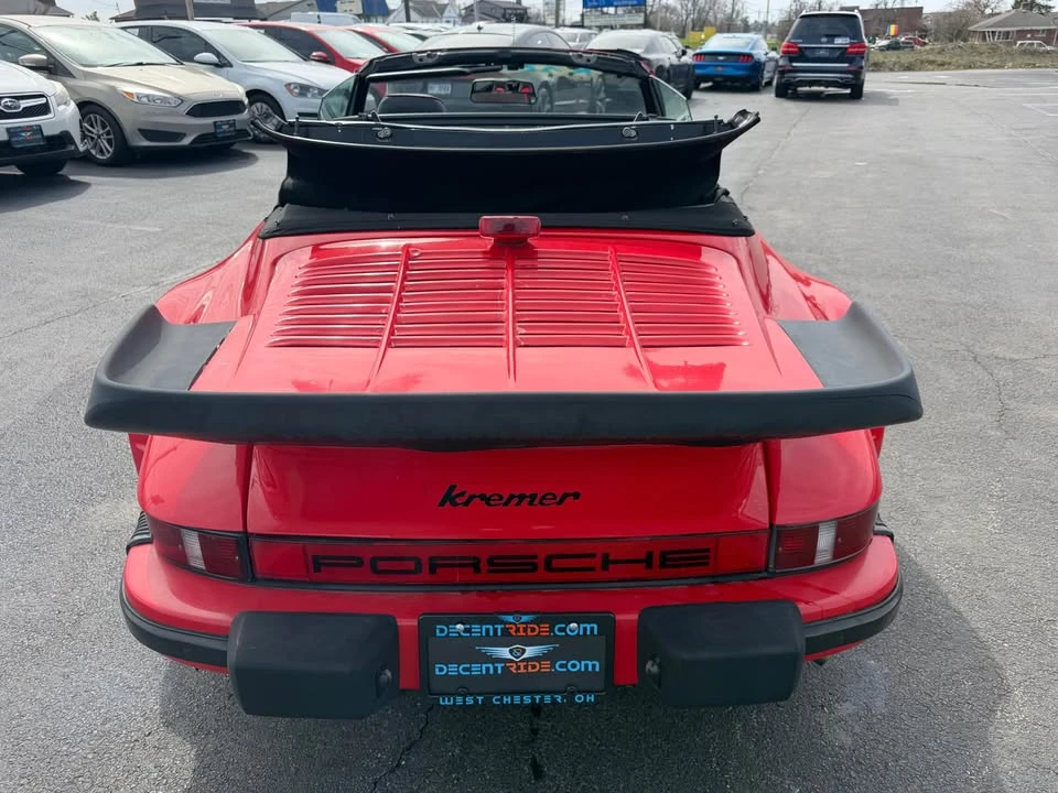 1986 Porsche 911 Carrera 3.2 - Image 4 of 14