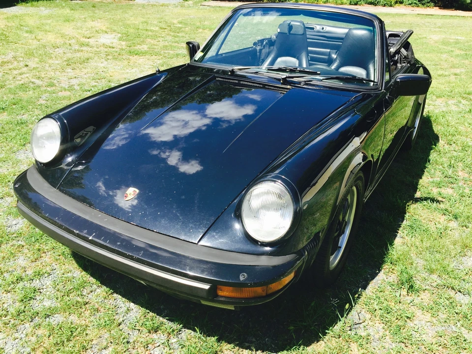 1986 Porsche 911 Carrera 3.2 - Image 24 of 31