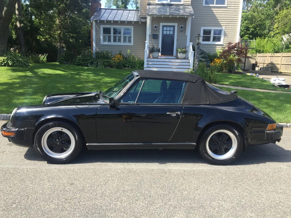 1986 Porsche 911 Carrera 3.2 - Image 4 of 31
