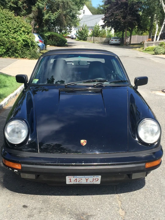 1986 Porsche 911 Carrera 3.2 - Image 5 of 31