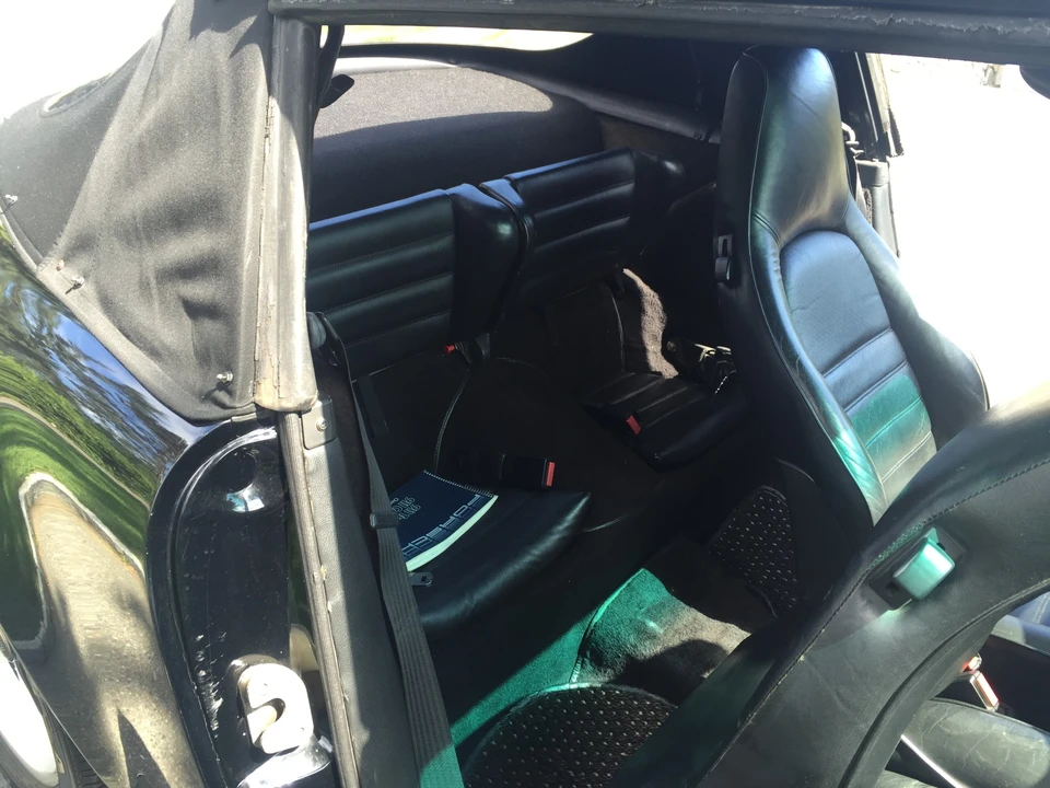 1986 Porsche 911 Carrera 3.2 - Image 28 of 31
