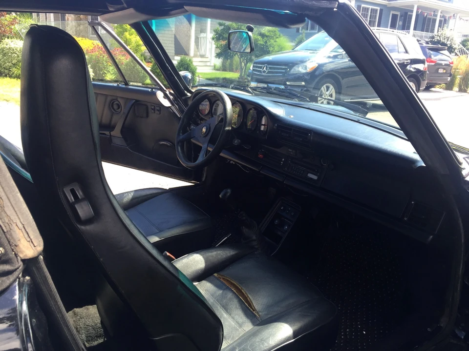 1986 Porsche 911 Carrera 3.2 - Image 29 of 31