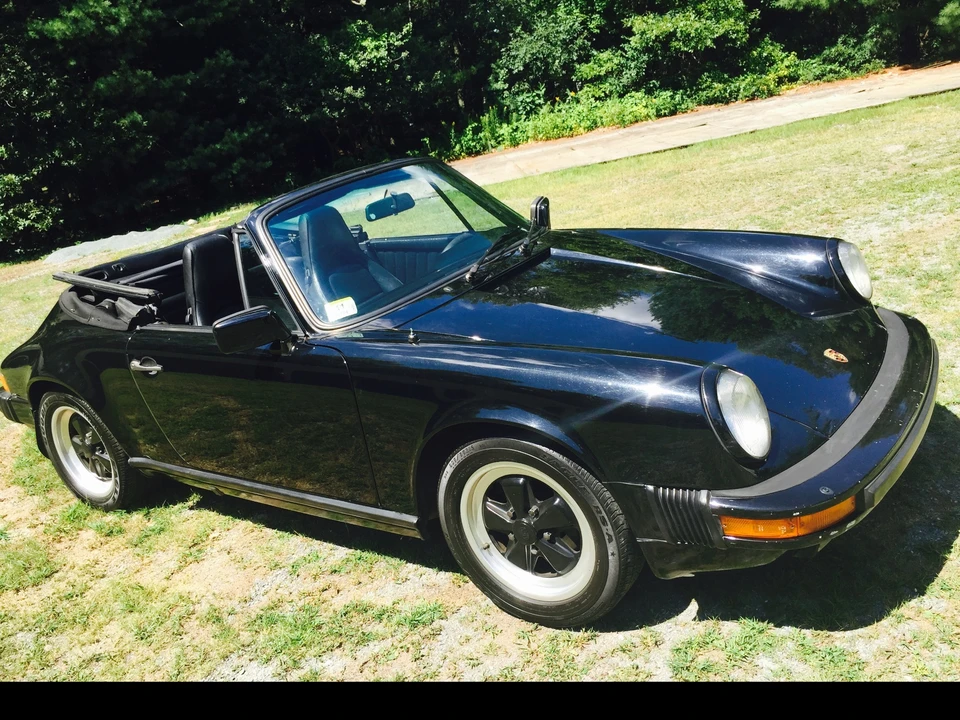 1986 Porsche 911 Carrera 3.2 - Image 21 of 31