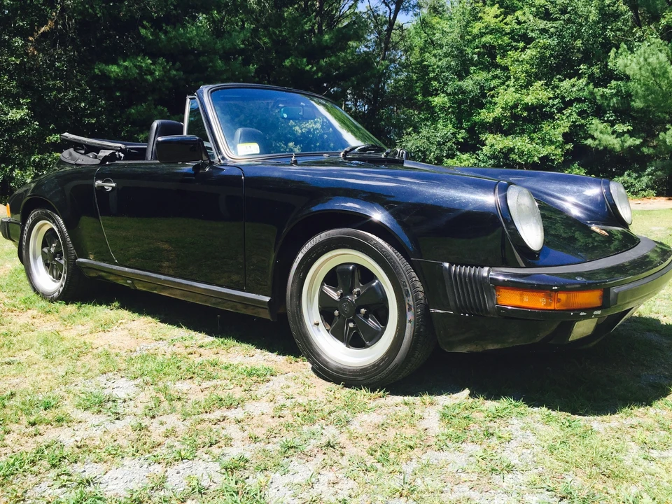 1986 Porsche 911 Carrera 3.2 - Image 22 of 31