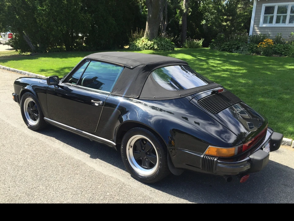 1986 Porsche 911 Carrera 3.2 - Image 3 of 31