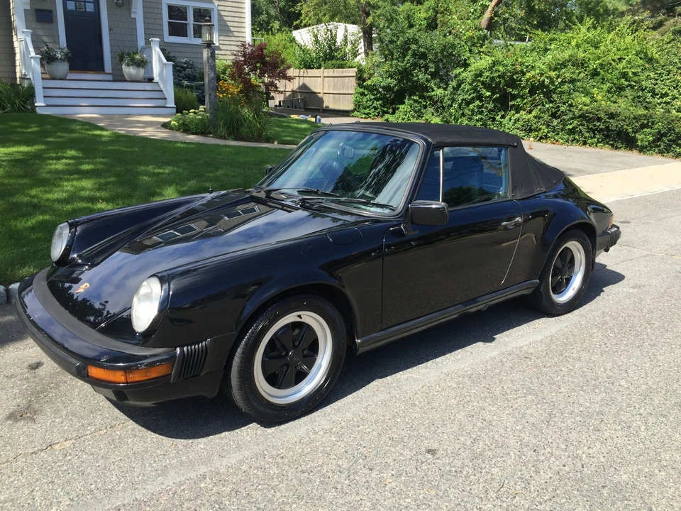 1986 Porsche 911 Carrera 3.2 - Image 2 of 31