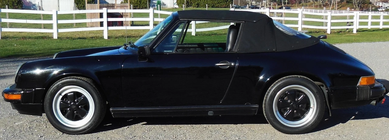 1986 Porsche 911 Carrera 3.2 - Image 14 of 31