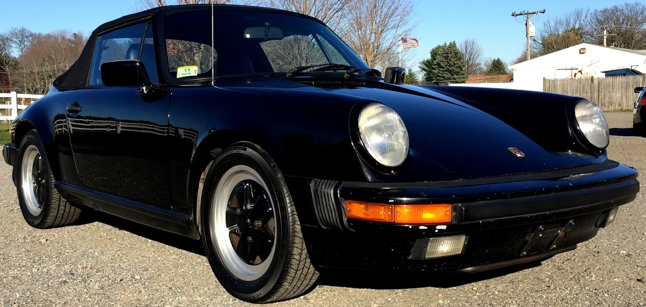 1986 Porsche 911 Carrera 3.2 - Image 16 of 31